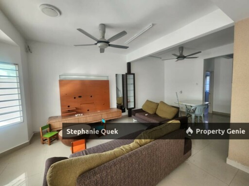 Taman Putra Prima Puchong 2 Storey Renovated Refurbished House For Sale