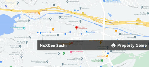 Bukit OUG Condo Save Rm 70,000