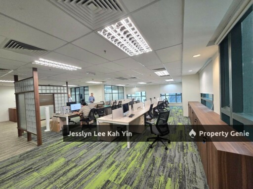 G Tower Jalan Tun Razak @ KL  5 Star Office Tower with Complete Facilities and Amenities