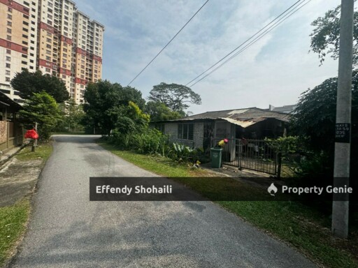 AMPANG KG BARU TAMBAHAN BUNGALOW LOT
