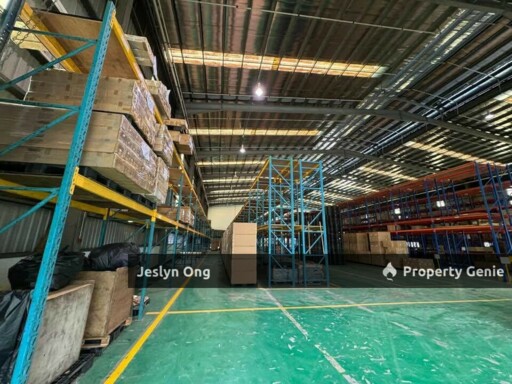 Detached Factory @ Pasir Gudang for Rent / Sale