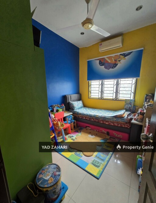 Taman Bentara, Telok Panglima Garang | Single Storey Semi-D 6 Bedrooms | RM800K - Cornerlot and Fully Furnished