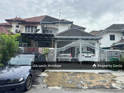 FREEHOLD & RENOVATED | DOUBLE STOREY SEMI-D JALAN SUASANA BANDAR TUN HUSSEIN ONN CHERAS