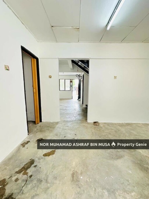Teres 2 Tingkat Taman Kemajuan Kangar, Perlis