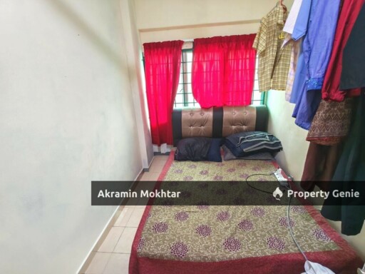 Ground Floor & 1 Parking | Apartment Puchong Permata 1,  Puchong Permai, Selangor.