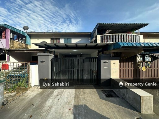 DOUBLE STOREY LOW COST @ MOUNT AUSTIN