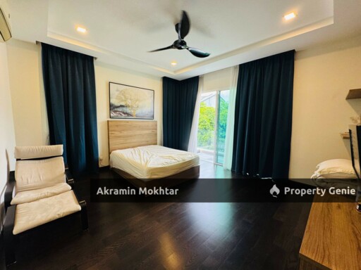 Freehold | 2.5 Storey Bungalow House, End Lot  Astellia, Denai Alam