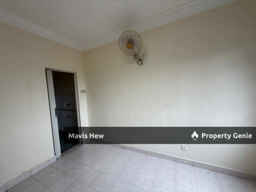 For Rent, Bayu Puteri 2 Apartment/ Good COndition/ Partial Furnished