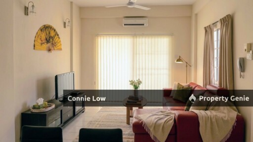 🎉 Bercham Prima Ipoh Kiara Condominium for Sale Perak✨