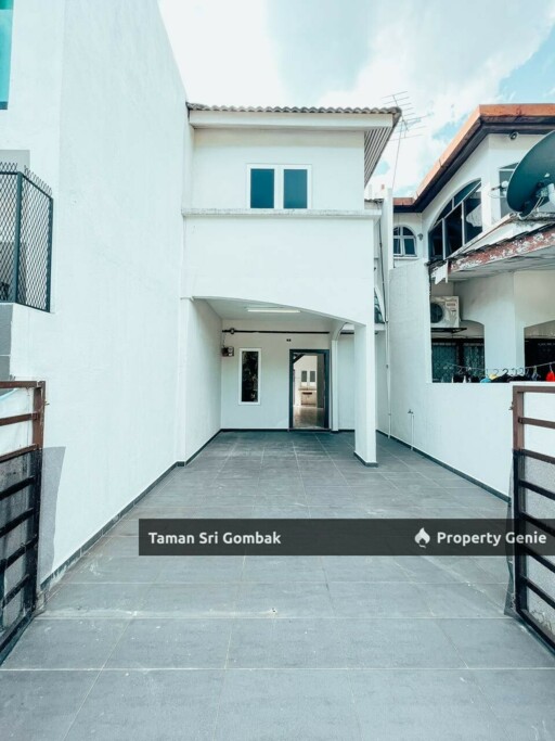 Taman Sri Gombak
