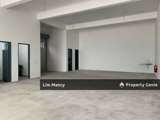 Eco Business Park Kota Masai Adjoining Cluster Factory For Sale