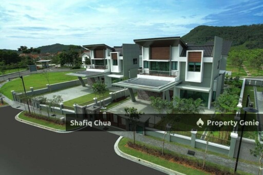 Renovated & Extended Luxury Bungalow Nilai Spring Heights For Sale