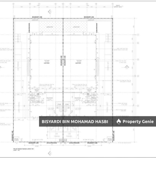 NEW PROJECT FACTORY WAREHOUSE, PAJAM NILAI, NEGERI SEMBILAN .