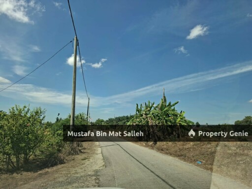 [Tanah Bendang] Bagan Samak, Bandar Baharu, Kedah