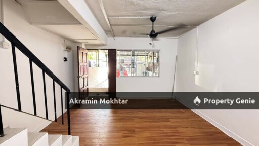FREEHOLD & RENOVATED | Double Storey Terrace, Taman Sri Muda, Seksyen 25, Shah Alam