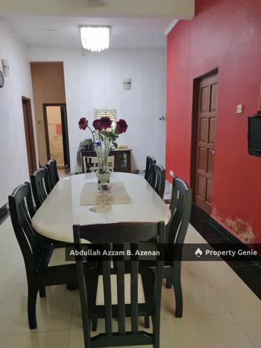 DOUBLE STORY BANGLO PENANG GOLF RESORT