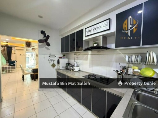 [Fully Renovated] Double Storey Terrace House, Taman Sungai Dua Utama, Butterworth, Pulau Pinang