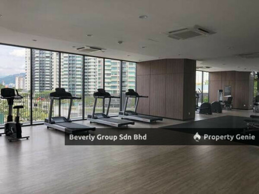 Fera Residence @ The Quartz, Wangsa Maju