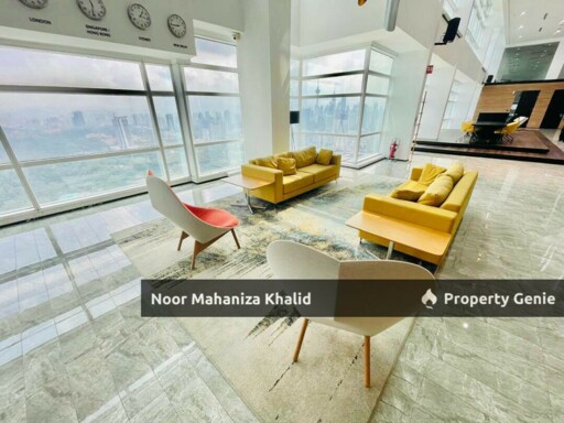 MSC Status Office, Q Sentral Office, KL central Kuala Lumpur