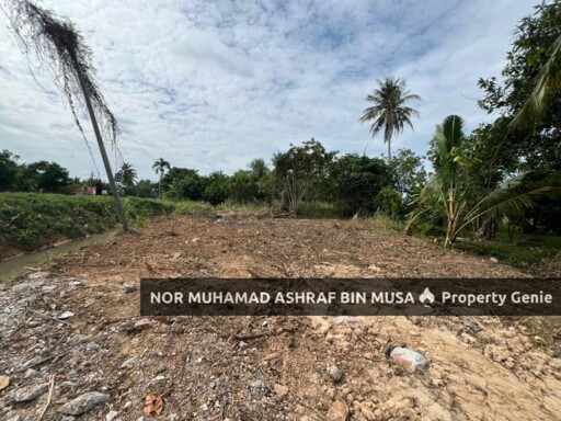 Tanah Geran 1 Nama di Pauh Arau Perlis