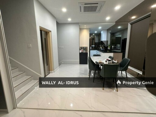 Four Storey Semi D Bungalow @ Segambut/Dutamas, Kuala Lumpur