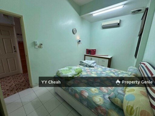 Garden Villa Sunway Ipoh For Sale Semi-D Corner Lot Renovated Facing South