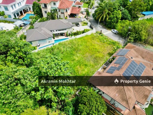 FREEHOLD | BUKIT MERINGIN KAJANG BUNGALOW LOT