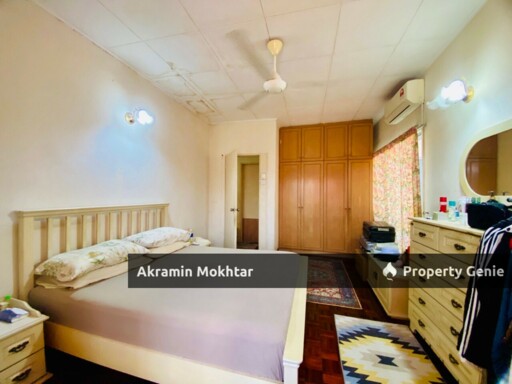 Freehold & End Lot | 2 Storey Terrace Bukit Setiawangsa, Kuala Lumpur.