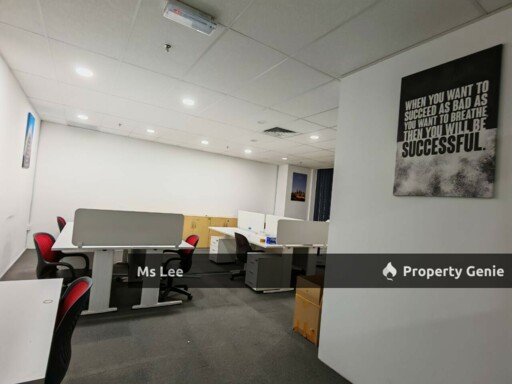 Pavilion Embassy Corporate Suites Tower B @ Kuala Lumpur-Fully Furnished Office-Ready Now