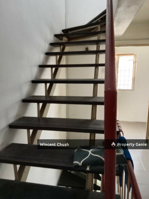 📍 Desa Setapak | 3-Storey House Only RM1,400! 🏡✨