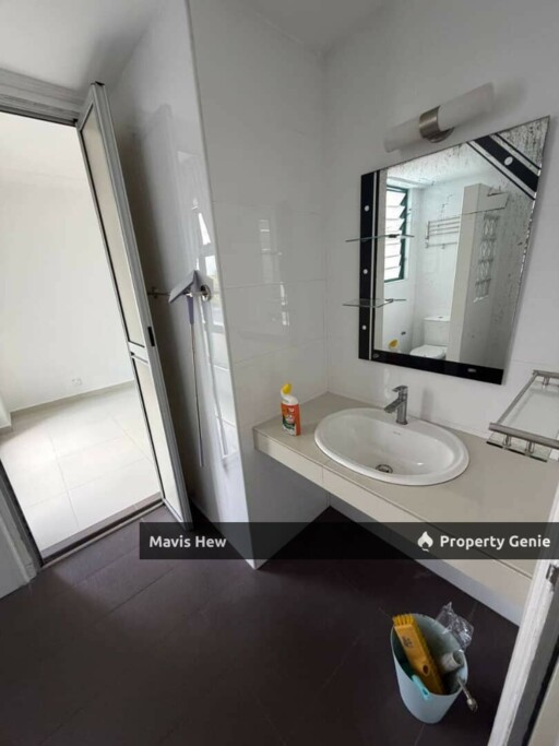 For Rent, Straits View @Permas, Partially Furnished, 1 Carpark, 1780 sqft