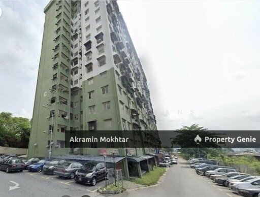 APARTMENT IMPIAN BAIDURI, PETALING JAYA
