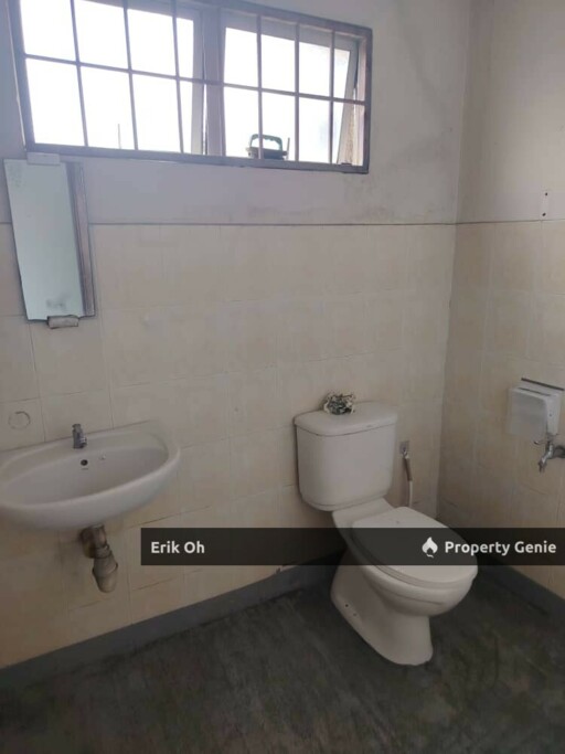 Taman Kajang Perdana 2 Storey