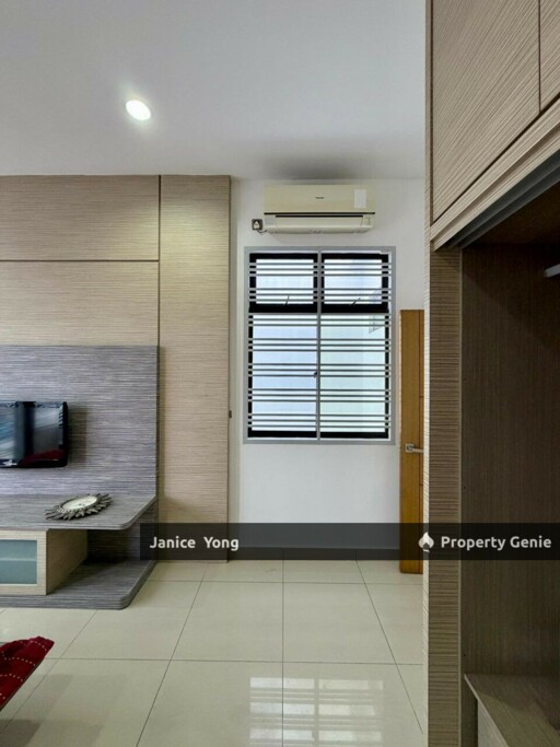 Taman Setia Indah Cluster House For Rent