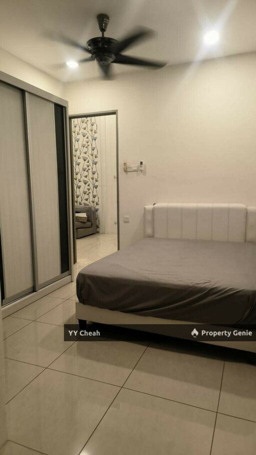 Legreen Ipoh Taman Koperasi 2-storey Terrace For Sale - near Sunway Ipoh, Gated Guarded, Good Condition