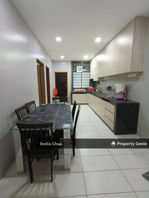 Double Storey for Rent Unblock View Unit