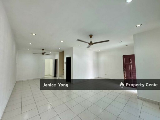 Taman Bestari Indah Ulu Tiram Terrace House For Sale