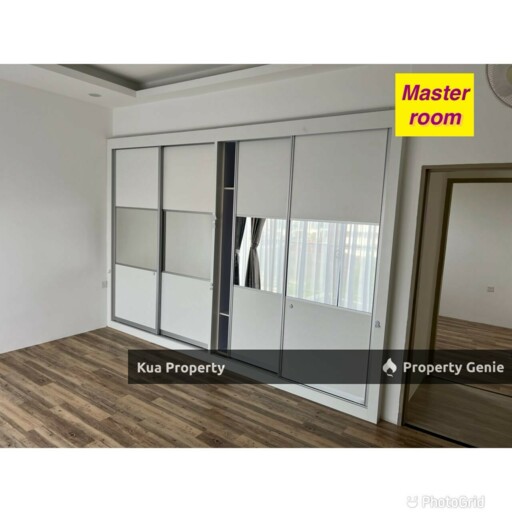 Gala Residence Corner Unit for Sale at Jalan Tun Jugah