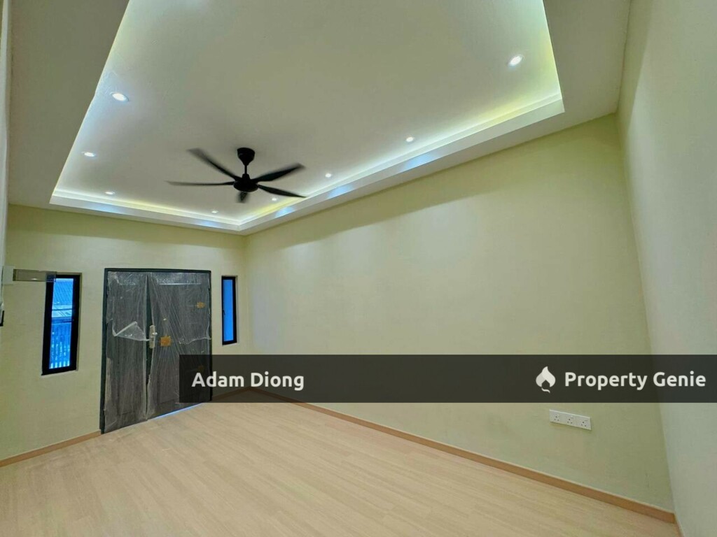 Jln Santalia Taman Flora Heights, MasaI