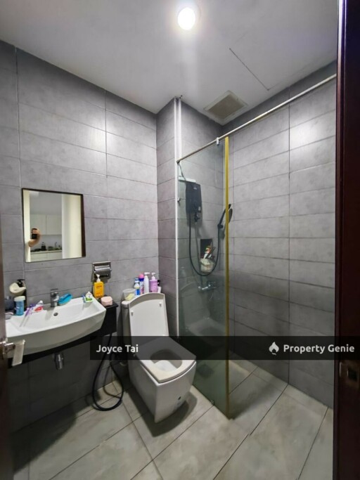 Paragon Suites @ CIQ, Johor Bahru For Rent