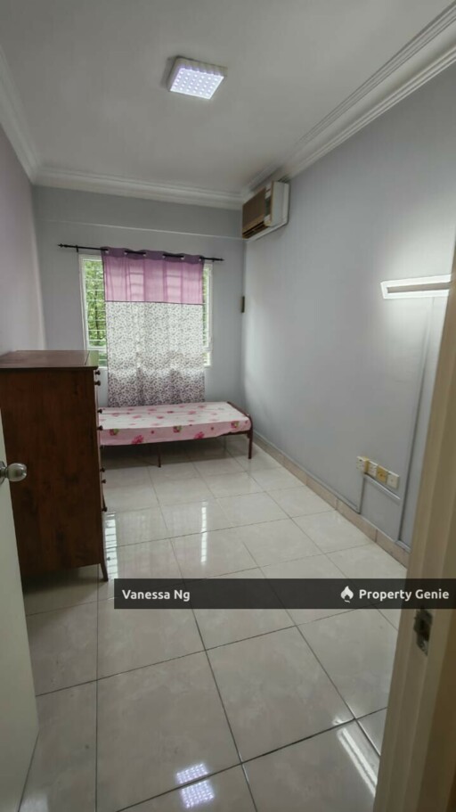 Perdana View Service Residence