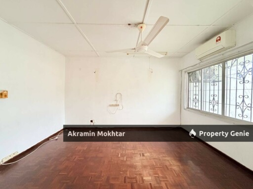 2 Storey Corner Terrace House Taman Sri Watan, Ampang