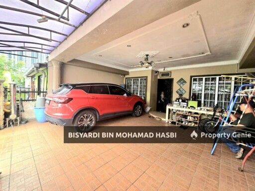 RENOVATED SINGLE STOREY TAMAN MELAWATI KUALA LUMPUR