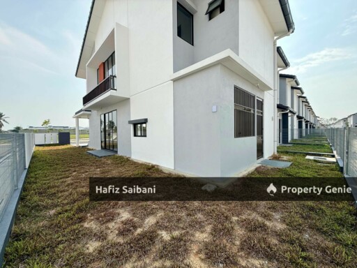 Double Storey Terrace Casira 3 Bandar Bukit Raja Klang