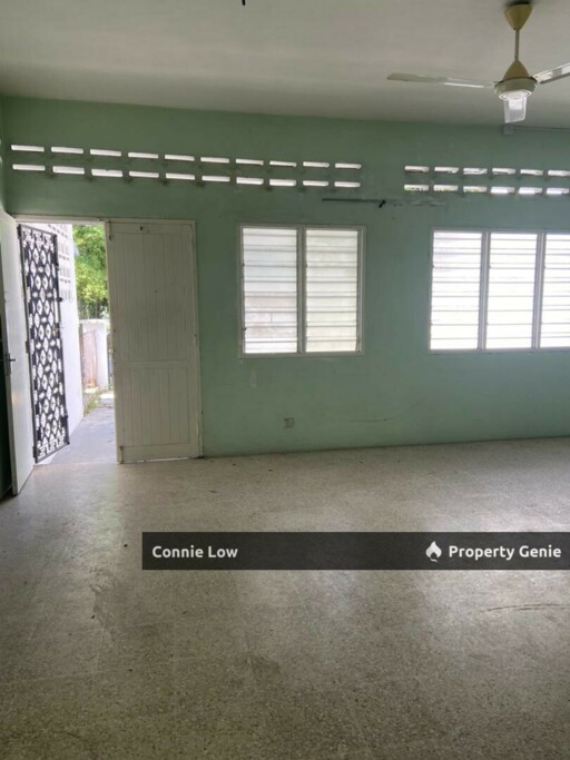 Ipoh Garden FREEHOLD Double Storey Terrace House for Sale Hot Area