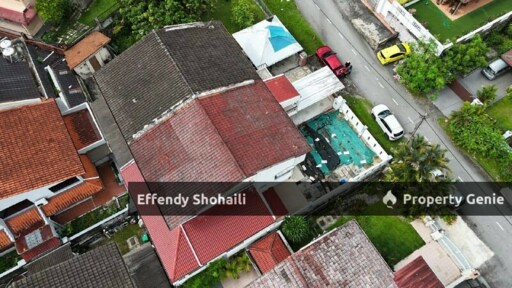 TAMAN KOPERASI CUEPACS SEMI D CHERAS