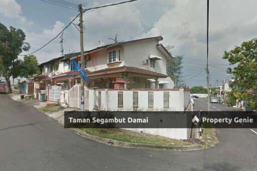 Taman Segambut Damai