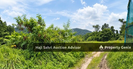 Tanah DI Ampang - 7954.80 Sqft Land In Selangor  SEBIDANG TANAH yang Beralamat Pos di LOT NO 1428, KAMPUNG TASIK PERMAI, 68000, AMPANG, Selangor.
