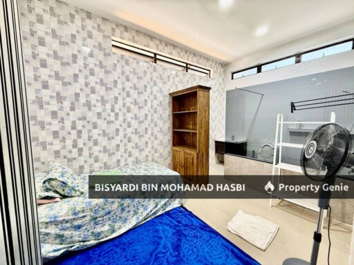 Freehold 11,144 SQ.FT Renovated Corner Lot Single Storey Bungalow Taman Bukit Chedang, Seremban.
