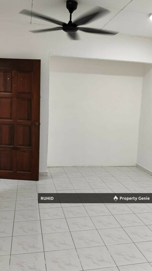 Double Storey Low Cost House For Sale at Taman Damai Jaya Skudai | Renovated | Freehold